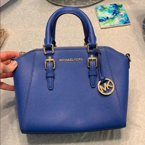 Michael Kors Ciara small satchel